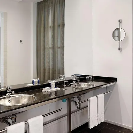 Hotel Park Plaza Budapest