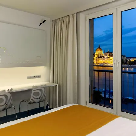 Park Plaza Hotel Budapešť