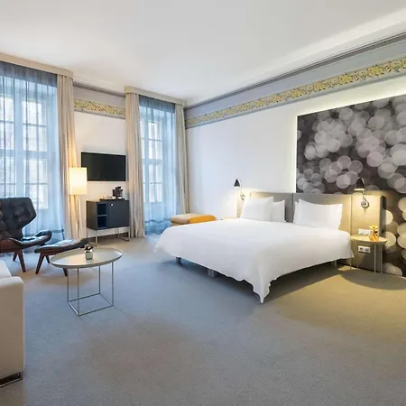 Park Plaza Budapešť