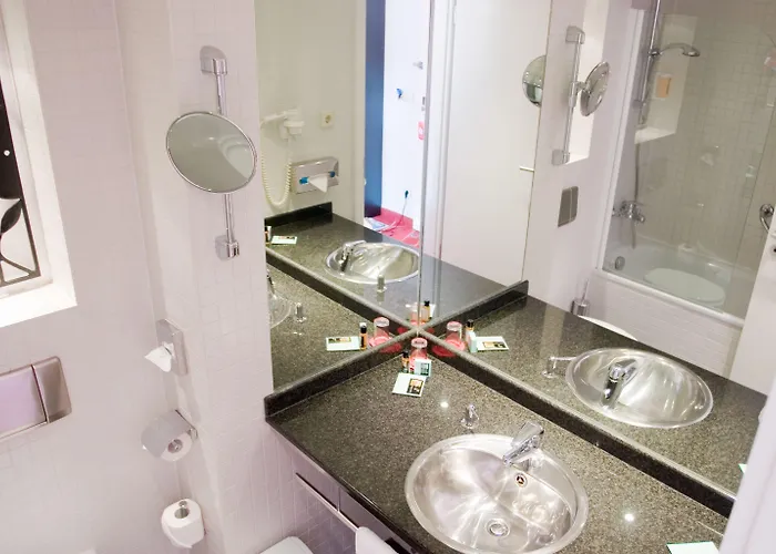 Hotell Park Plaza Budapest