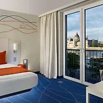 Park Plaza Отель Будапешт