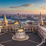 Park Plaza Отель Будапешт