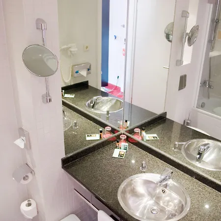 Hotel Park Plaza Budapešť