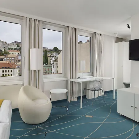 Park Plaza 4* Budapešť