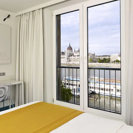 Park Plaza 4* Budapešť