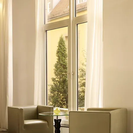 Park Plaza Hotel Budapešť