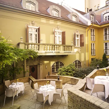 Park Plaza 4* Budapešť