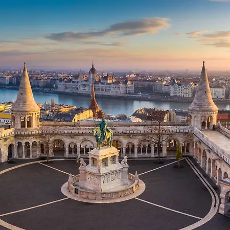 Park Plaza Hotel Budapešť