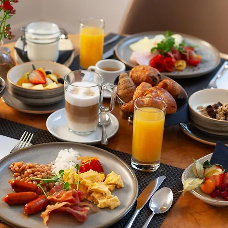 Hotel Park Plaza Budapest