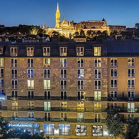 Park Plaza Budapest