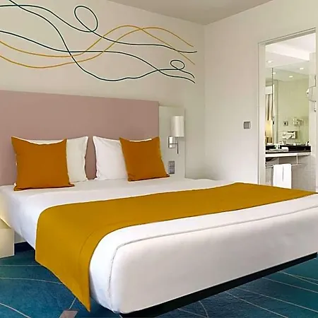 Szálloda Park Plaza Budapest