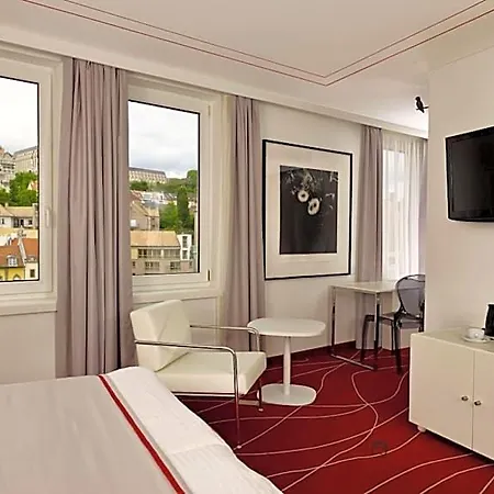 Szálloda Park Plaza Budapest