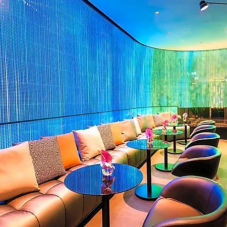 Szálloda Park Plaza Budapest