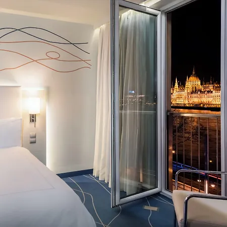 Park Plaza Szálloda Budapest