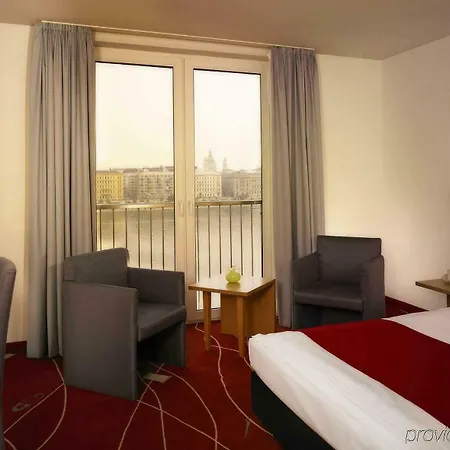 Hotel Park Plaza Budapešť