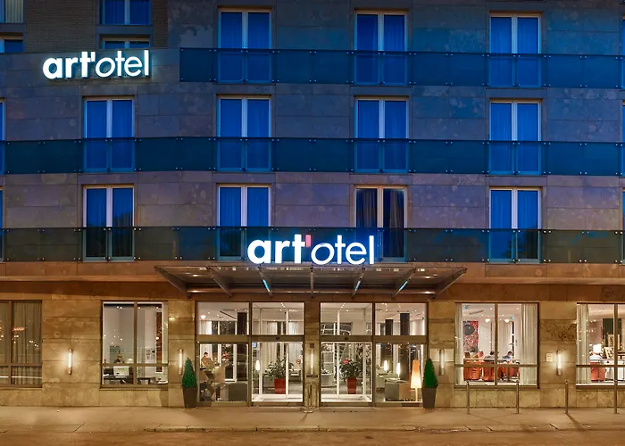 ホテル Park Plaza 4*