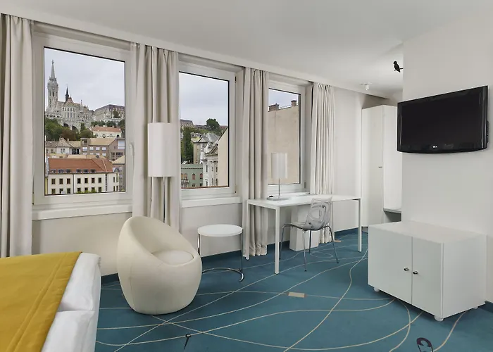 Park Plaza 4* Budapest