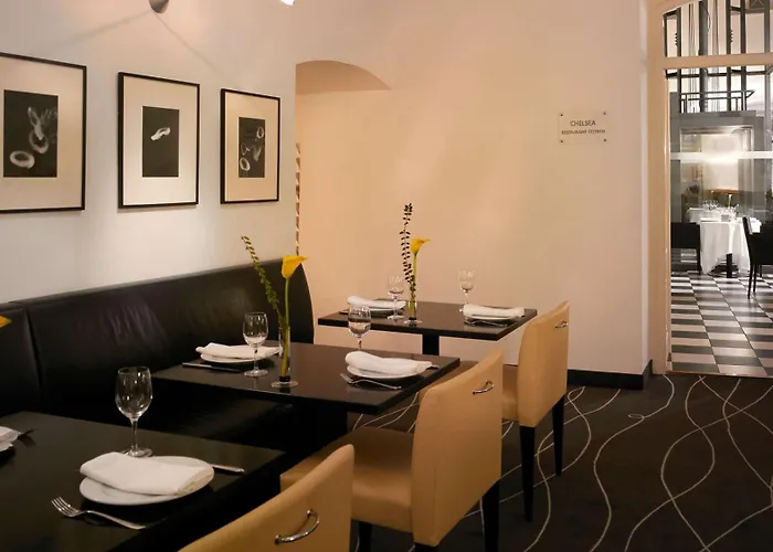 Hotel Park Plaza Budapest