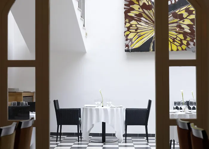 Park Plaza ホテル 4*