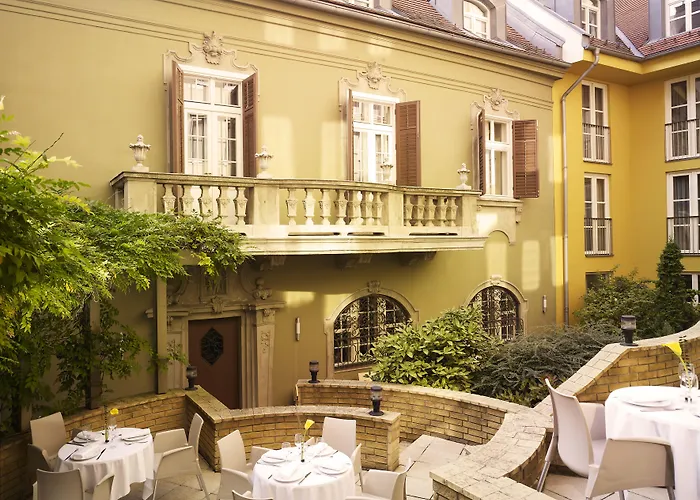 Park Plaza 4* Budapest