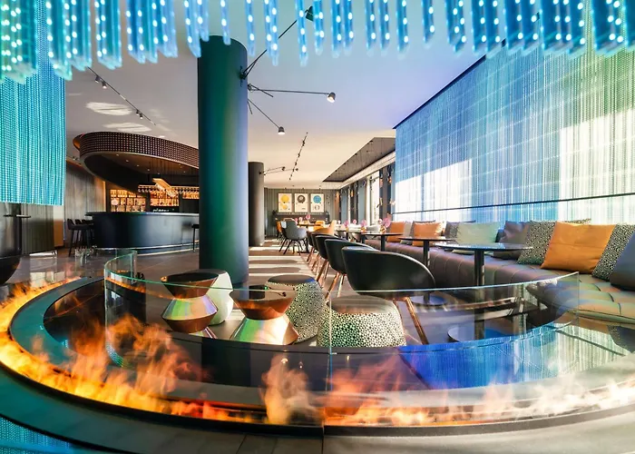 ホテル Park Plaza ブダペスト