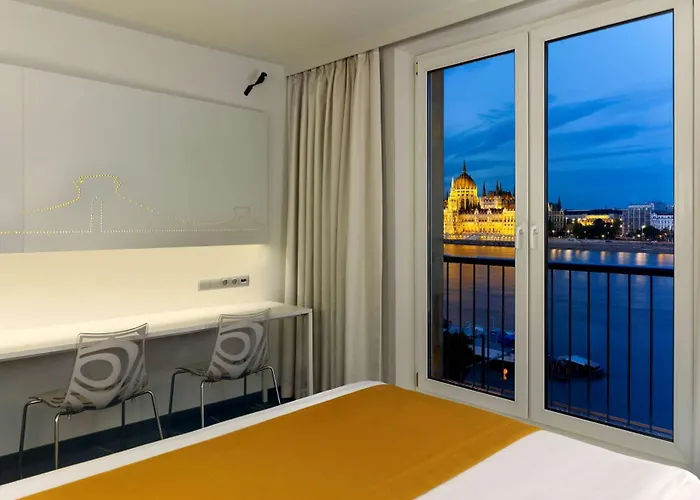 Park Plaza Hotel Budapest