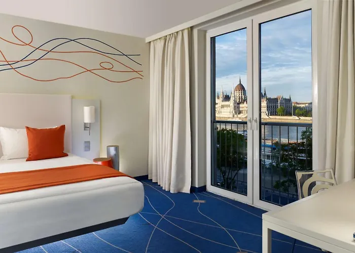 Park Plaza Hotel Budapest