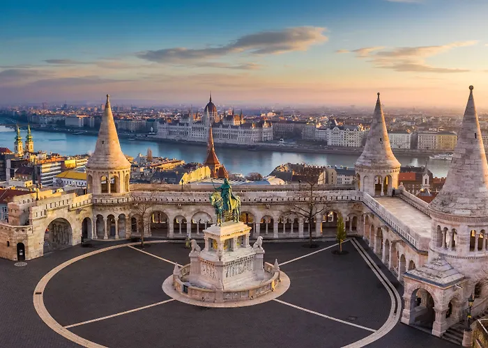 Park Plaza Hotel Budapest