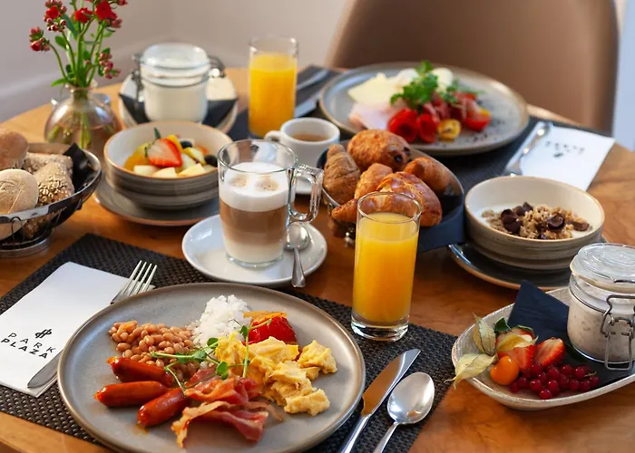 Hotel Park Plaza Budapest