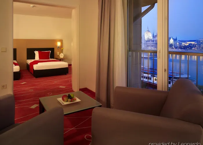 Park Plaza 4* Budapest