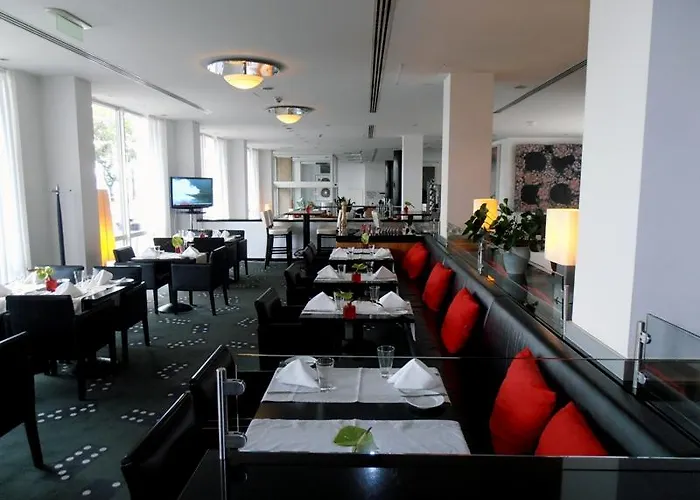 Park Plaza Hotel Budapest