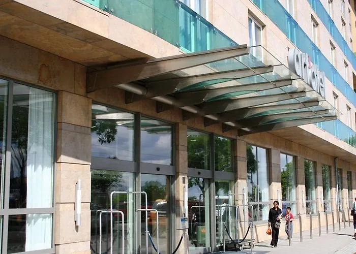 Park Plaza 4* ブダペスト
