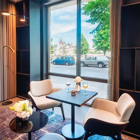 Hotel Park Plaza Budapest