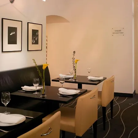 Hotell Park Plaza Budapest