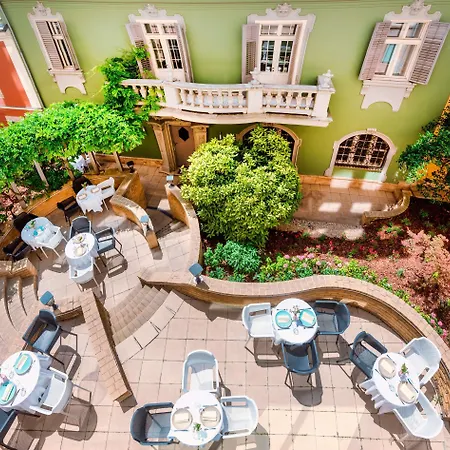 Ξενοδοχείο Park Plaza Βουδαπέστη