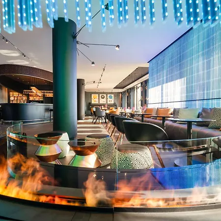 Hotell Park Plaza Budapest