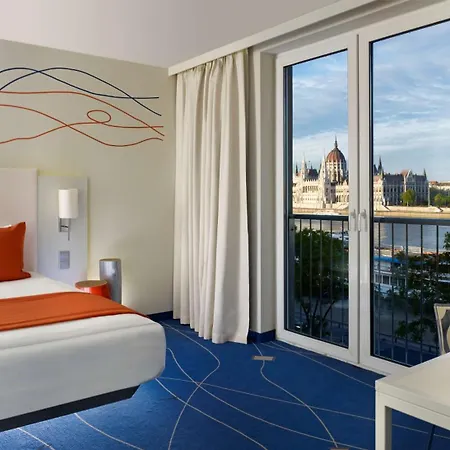 Park Plaza Hotel Budapeszt