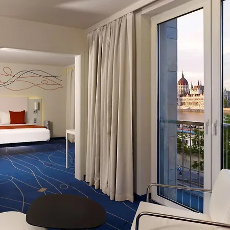 Park Plaza Βουδαπέστη