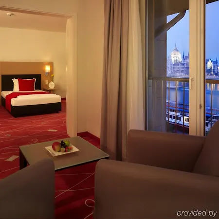 Park Plaza 4* Budapeszt