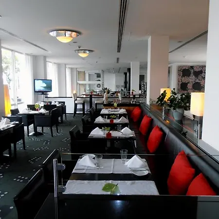 Park Plaza Ξενοδοχείο Βουδαπέστη