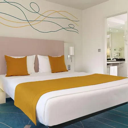 Park Plaza 4* Budapešť